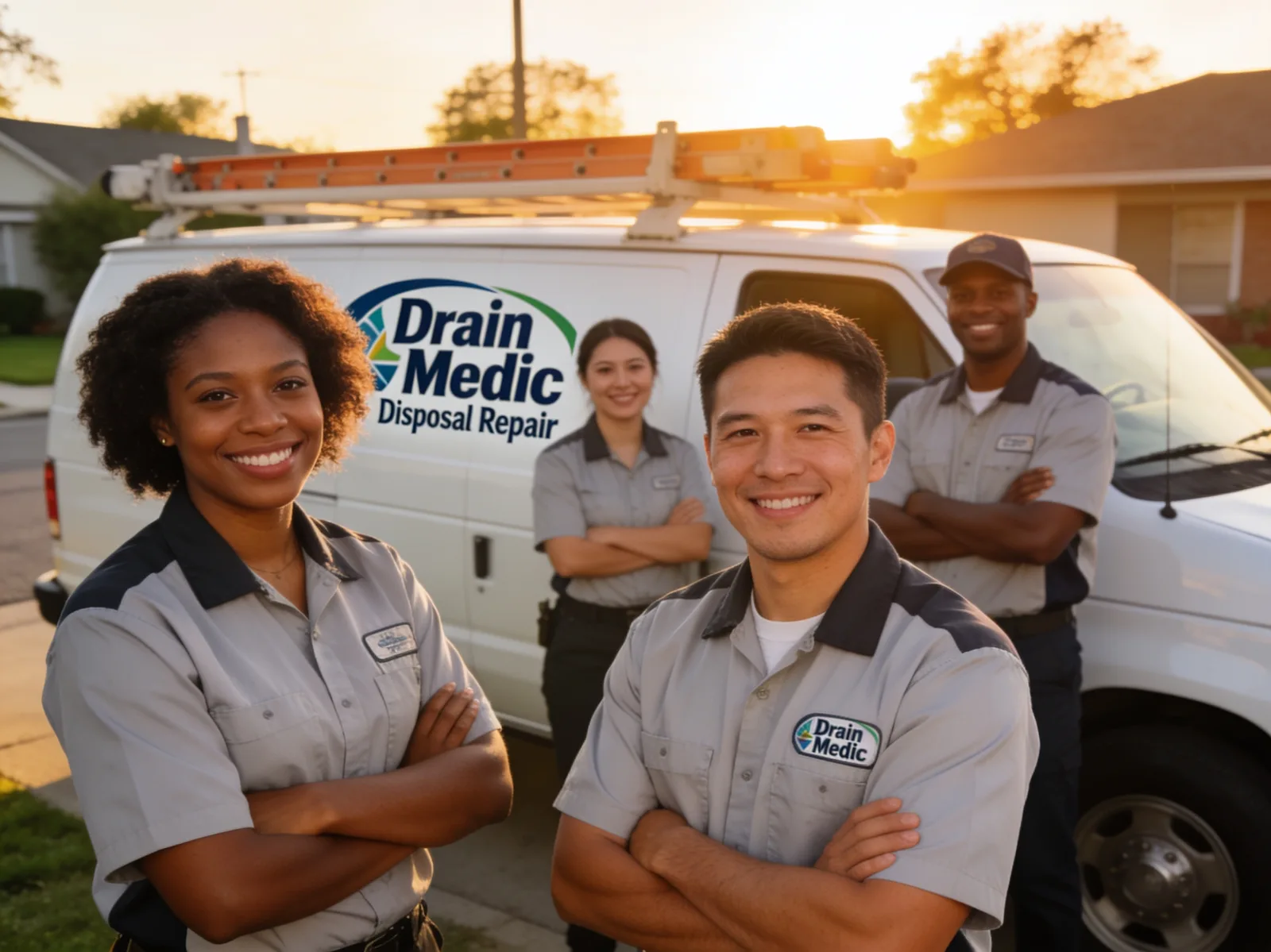 Garbage Disposal Repair company in Boykins, VA